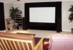Collins' Cinema in idle.