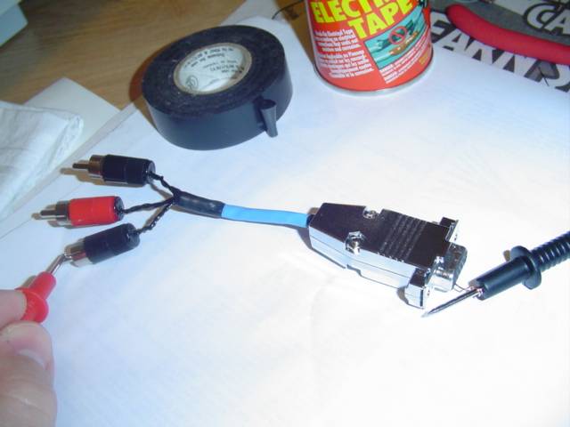 Rca To Vga Wiring Diagram